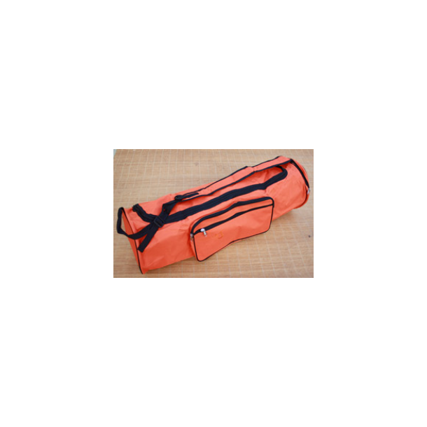 Yogabag til ullmatte 70 cm, orange Yogautstyr Magenta Yoga Yogabag til ullmatte 70 cm, orange Yogautstyr Magenta Yoga