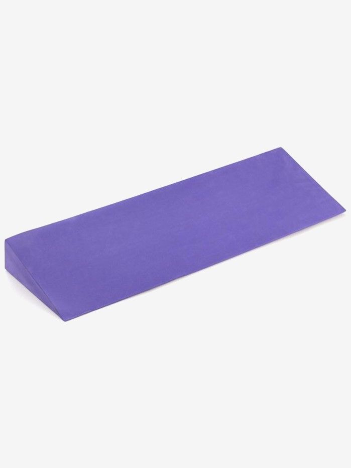 Skumvinkel Yogautstyr Magenta Yoga FeetUp Hodestol Yogautstyr Magenta Yoga